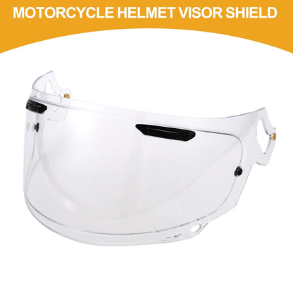 Visor Shield 3-Snap for RX-7X Helmet