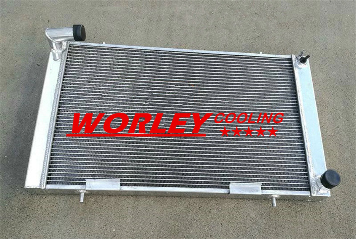 Alloy Radiator for Land Rover 90-110 Defender 2.3D/2.5D/3.5D (1983-1990)