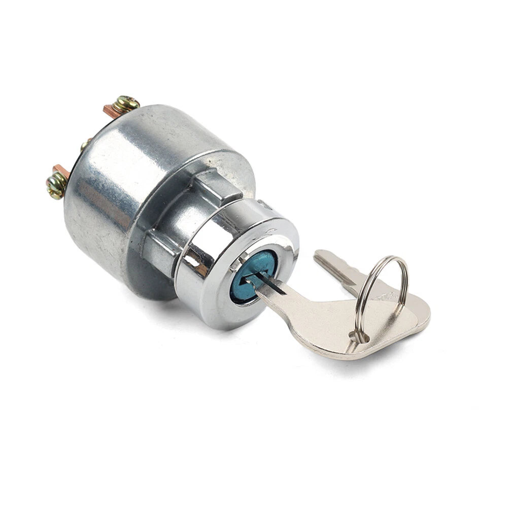 Ignition Key Switch for Kubota G3200 G4200 G4200H G5200H G6200H (1990-2000)