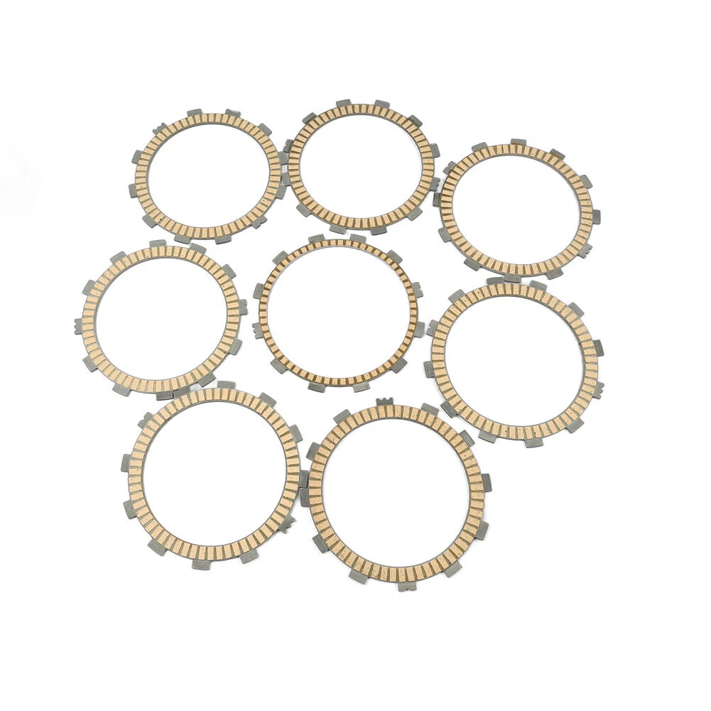 Clutch Friction Plates for Yamaha VMX1200 V-Max 1200 (1985-2007)