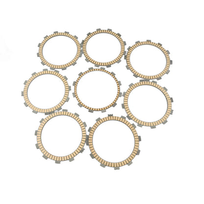Clutch Friction Plates for Yamaha VMX1200 V-Max 1200 (1985-2007)