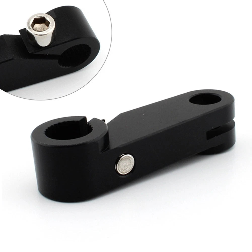 Black Pull Clutch Lever Arm for Yamaha YFZ450R YFZ450X YFZ450 (2009-2023)