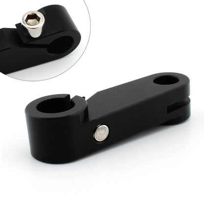 Black Pull Clutch Lever Arm for Yamaha YFZ450R YFZ450X YFZ450 (2009-2023)
