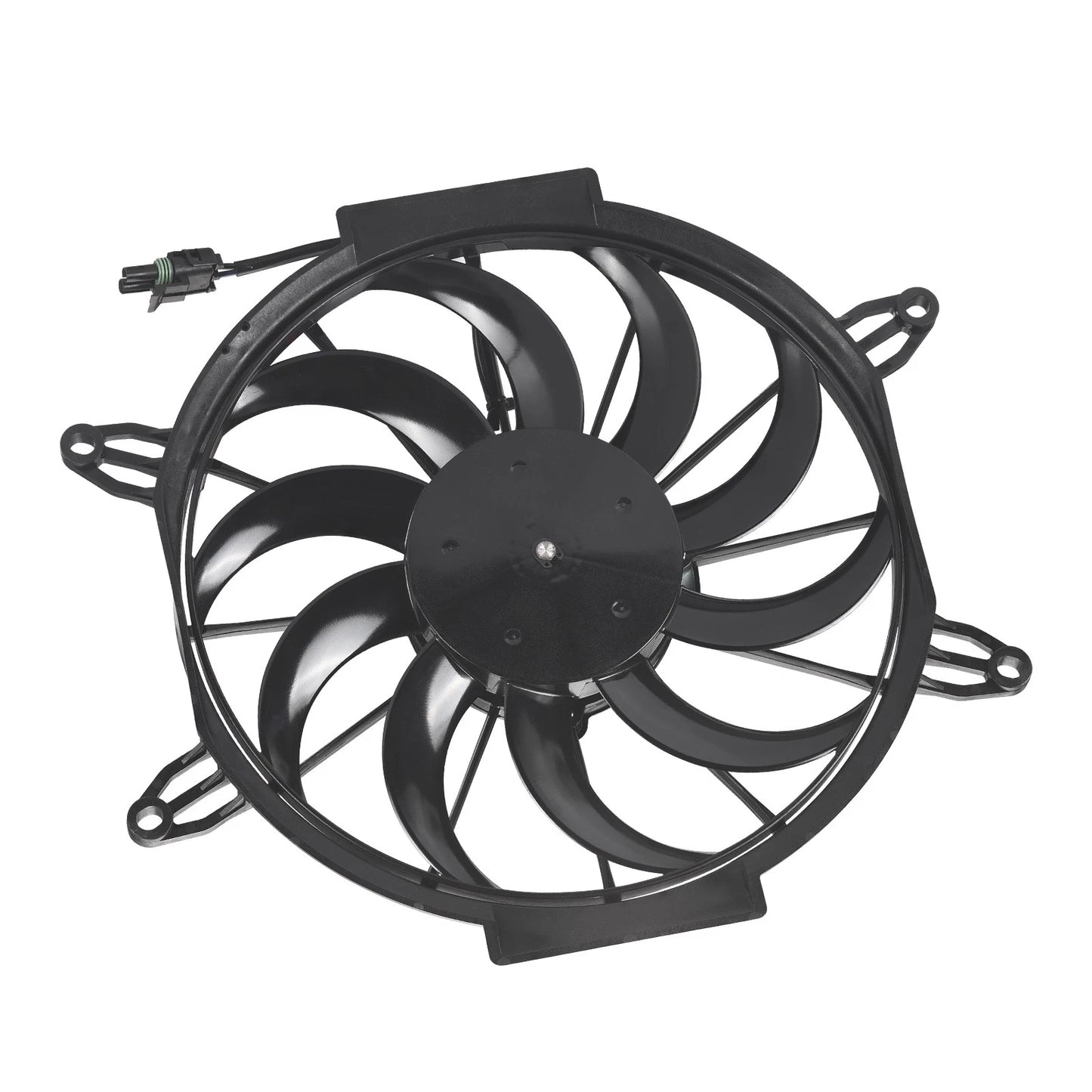 Radiator Cooling Fan Motor for Polaris Sportsman 400 (2004-2011)