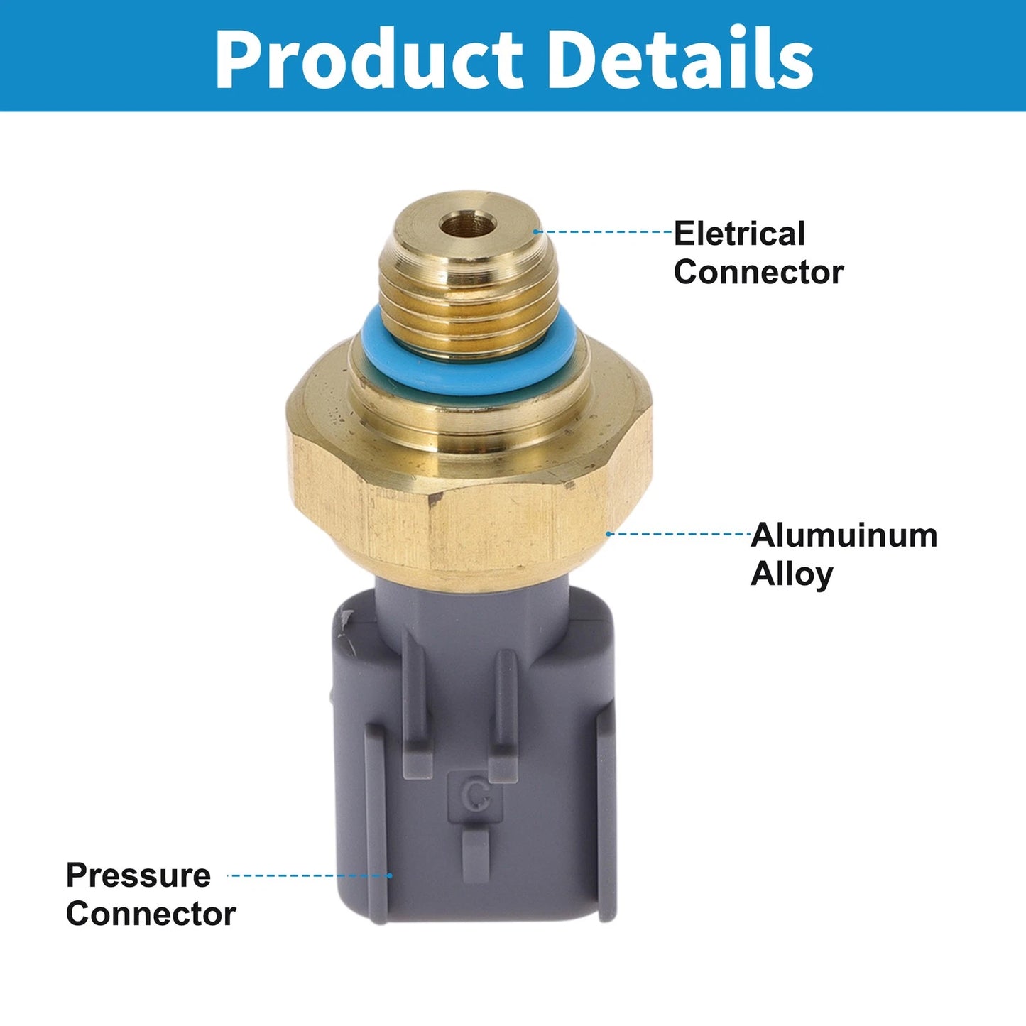 Engine Oil Pressure Sensor for Dodge Ram 2500 3500 6.7L