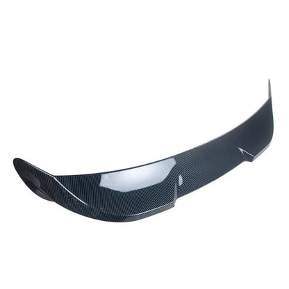 Carbon Fiber Look Rear Trunk Spoiler Wing for Toyota Camry 2018-2023