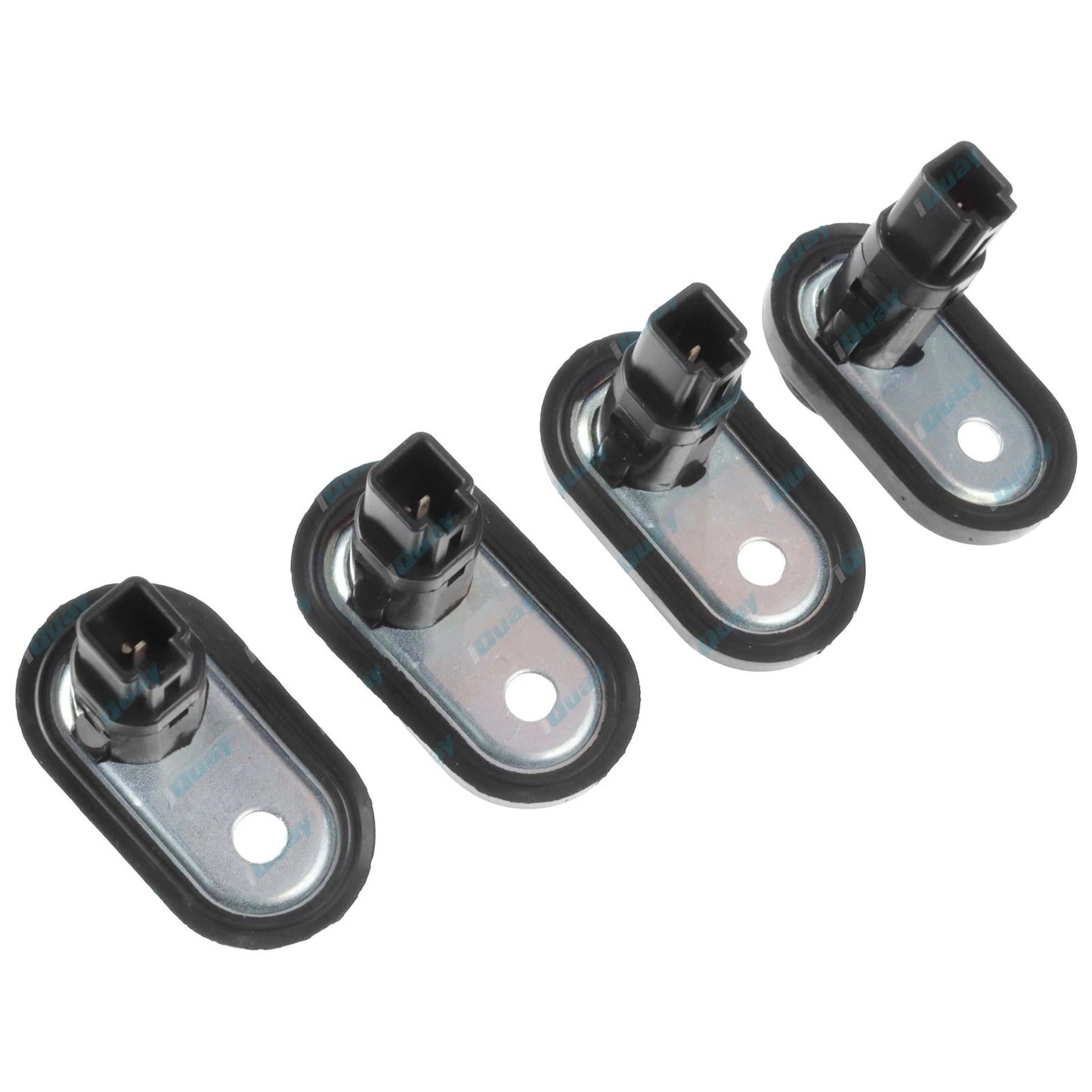 Front & Rear Courtesy Light Door Switches Set for Toyota Prado TRJ120 2004~09