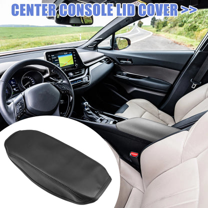 Center Console Armrest Box Cover for Ford Focus ST SE SEL Electric (2012-2018)