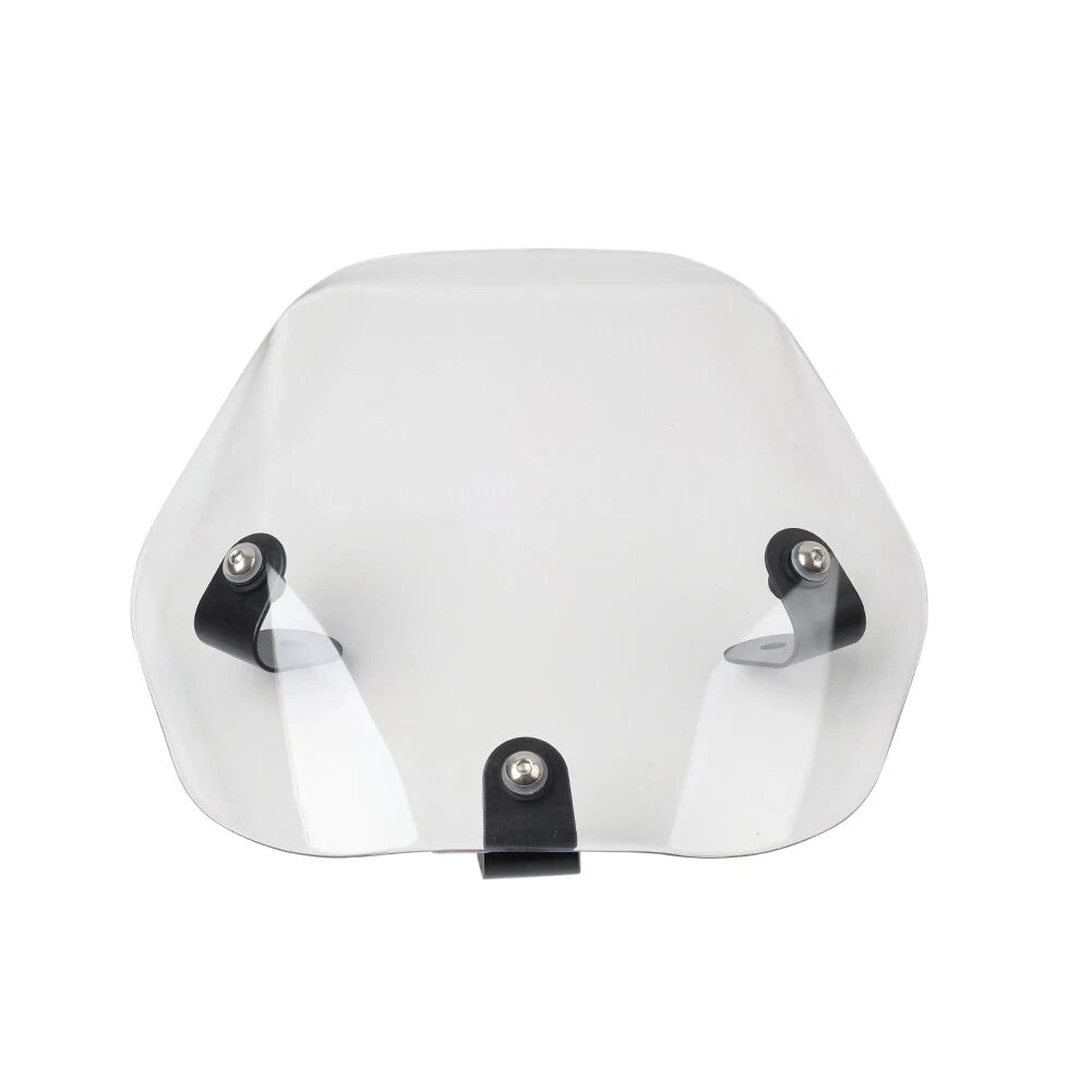 White Windscreen Visor Shield for Suzuki GSX 8S (2023-2024)