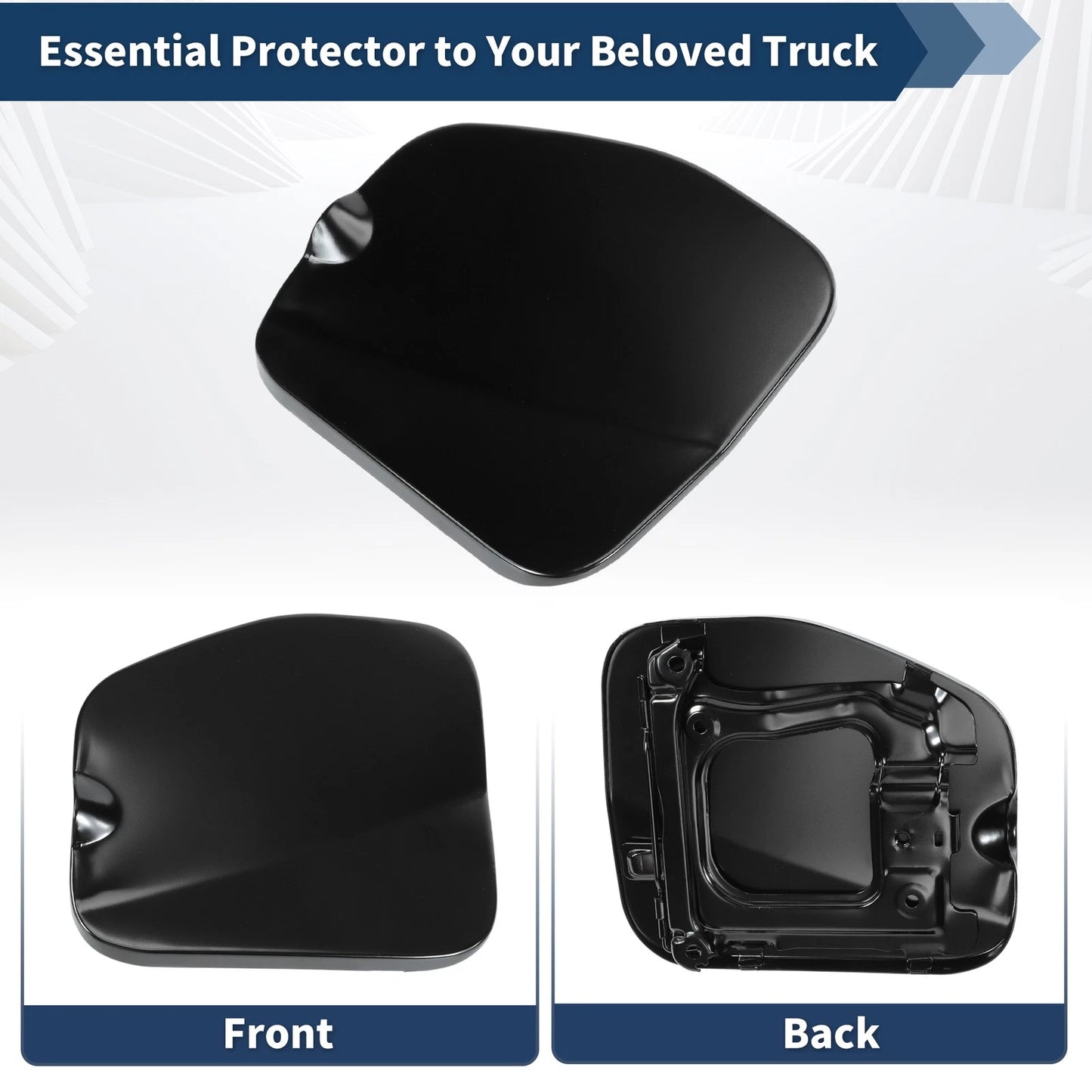 Fuel Tank Door for Toyota Tacoma 2005-2016 Gas Filler Door (2005-2016)