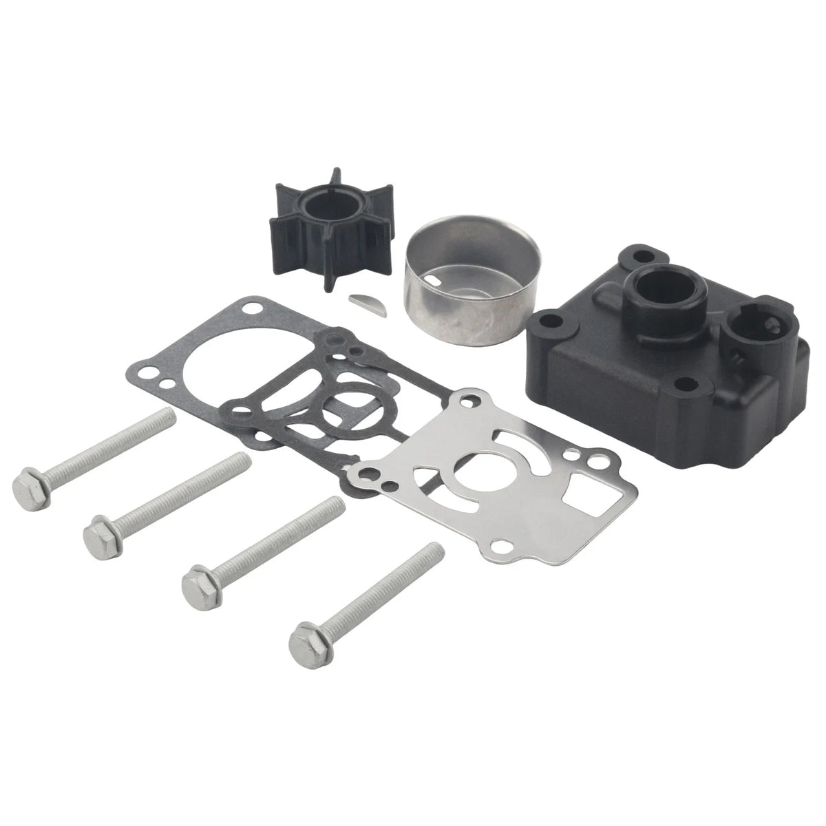 Water Pump Repair Kit for Mercury Mariner 25-30HP Outboard