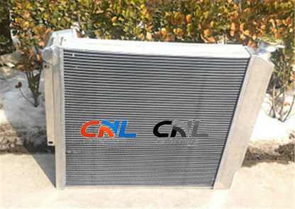 3 Row Aluminum Radiator for International Scout II & Pickup 5.0L V8 (1970-1981)
