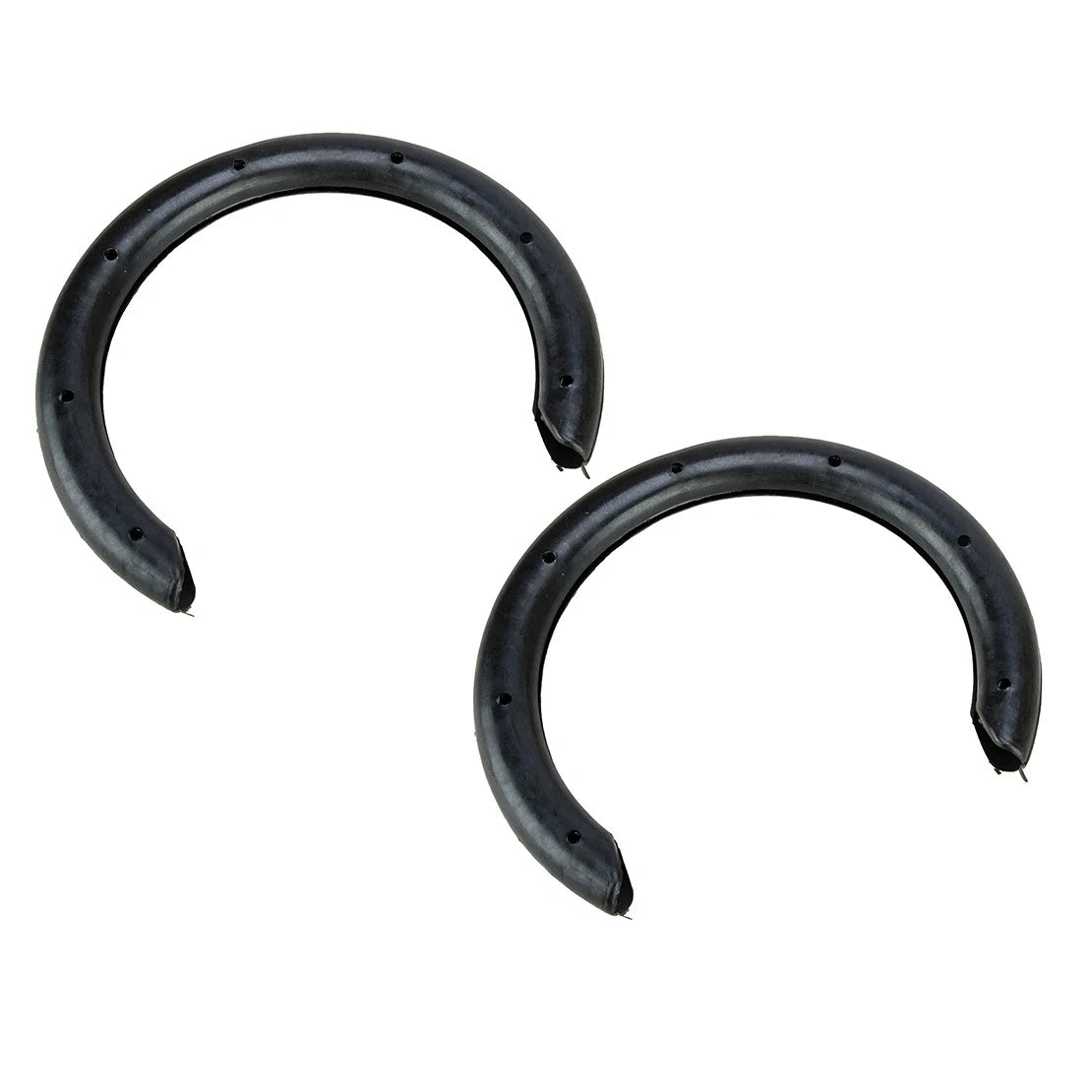 4pcs Coil Spring Rubber Sleeves for Car Truck Suspension Shock Absorbers