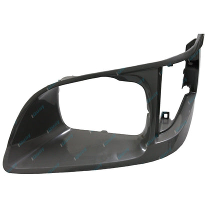 LH Dark Grey Headlight Surround for Toyota Hiace (1998-2005)
