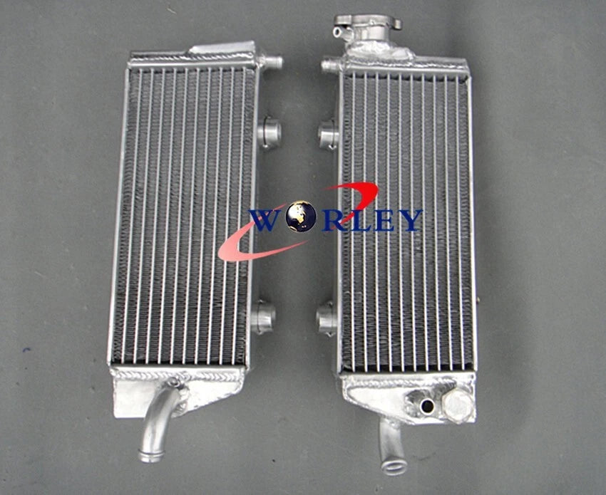 Aluminum Radiator for HUSABERG FE 370/450/570 (2009-2012)