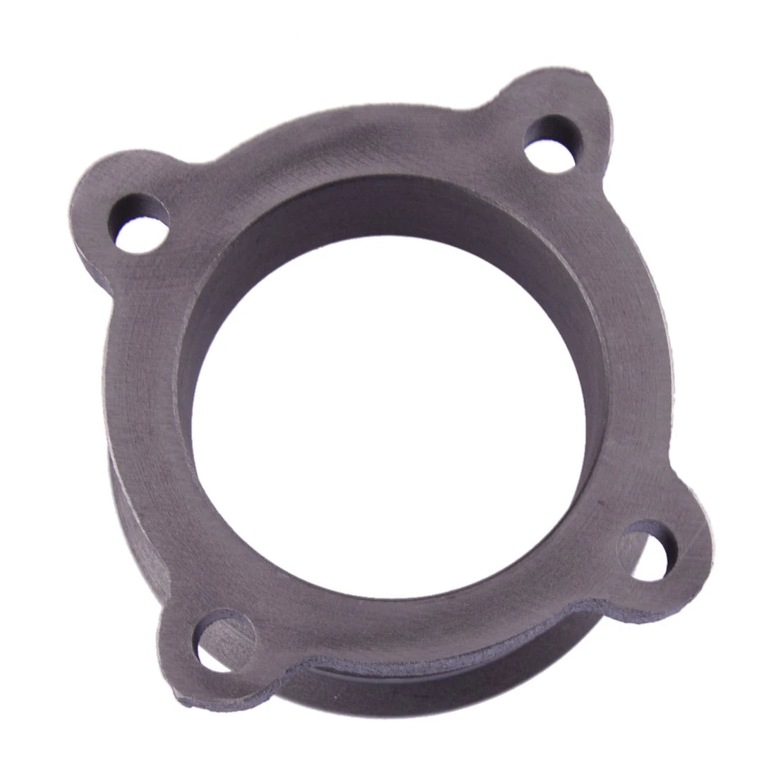 Stainless Steel Turbo Flange Adapter 4 Bolt to 3" V-Band Flange (1 pc)