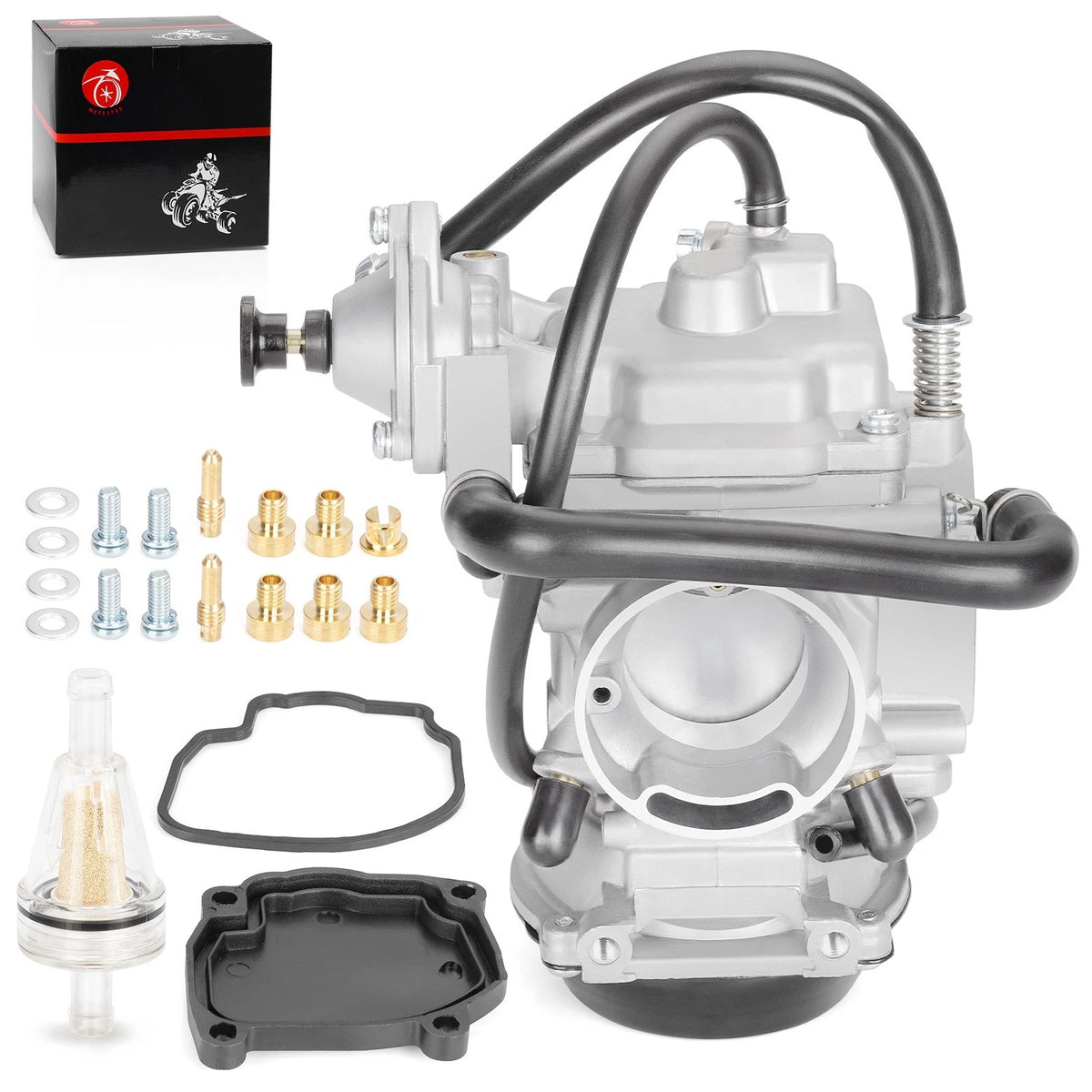 Carburetor Carb Kit for Arctic Cat ATV (1998–2001)
