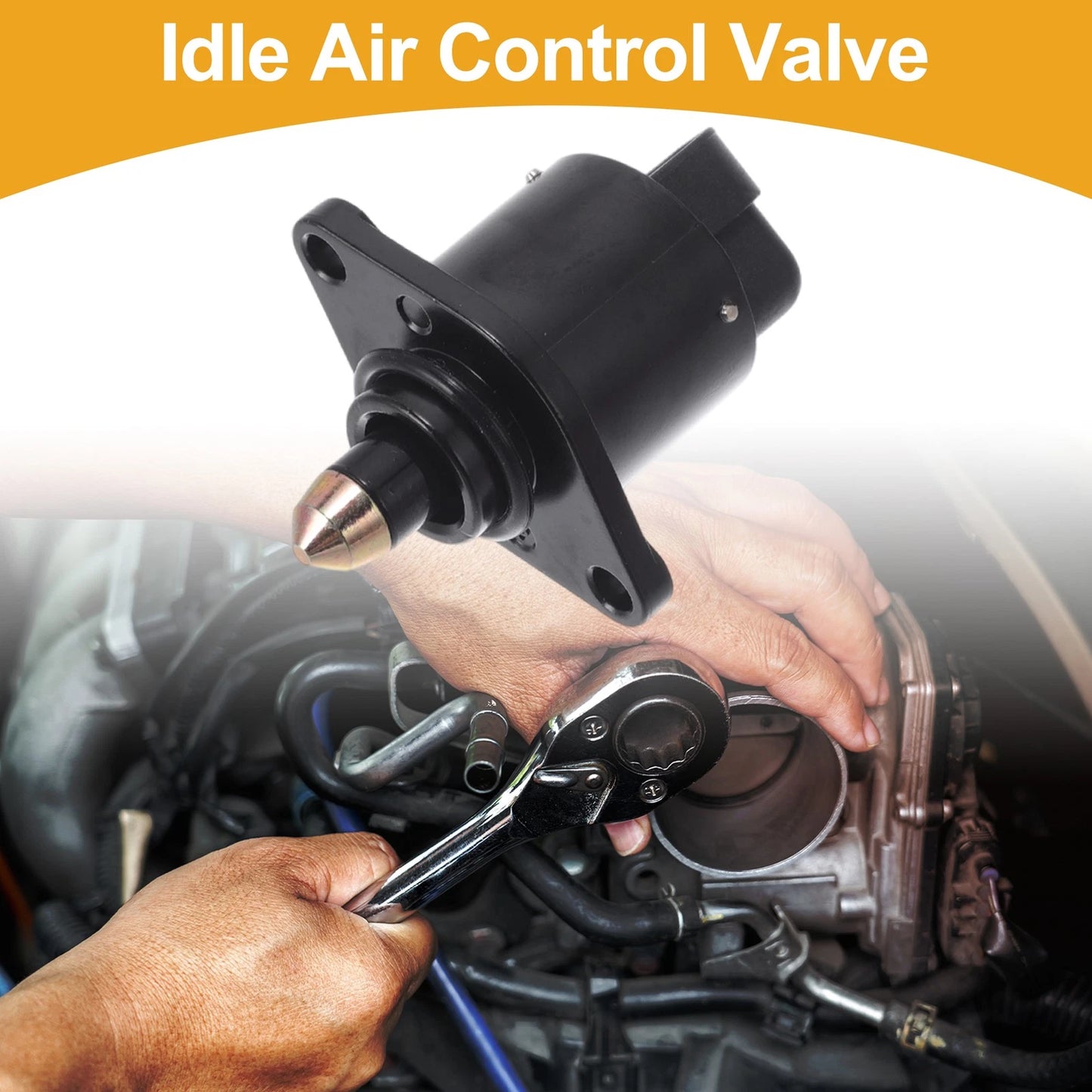 Idle Air Control Valve for Chrysler Sebring (1995-1999)