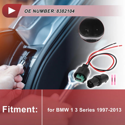 Side Marker Light Socket Wiring for BMW 1 3 Series (1997-2013)