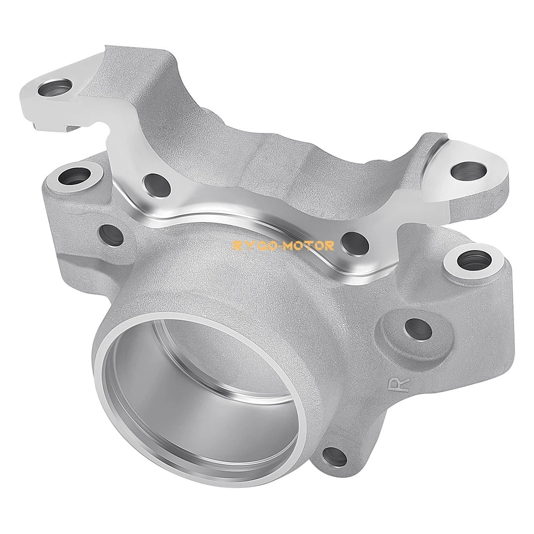 2 x LH/RH Mach Wheel Bearing Carrier for Polaris RZR XP Turbo (2017–2021)