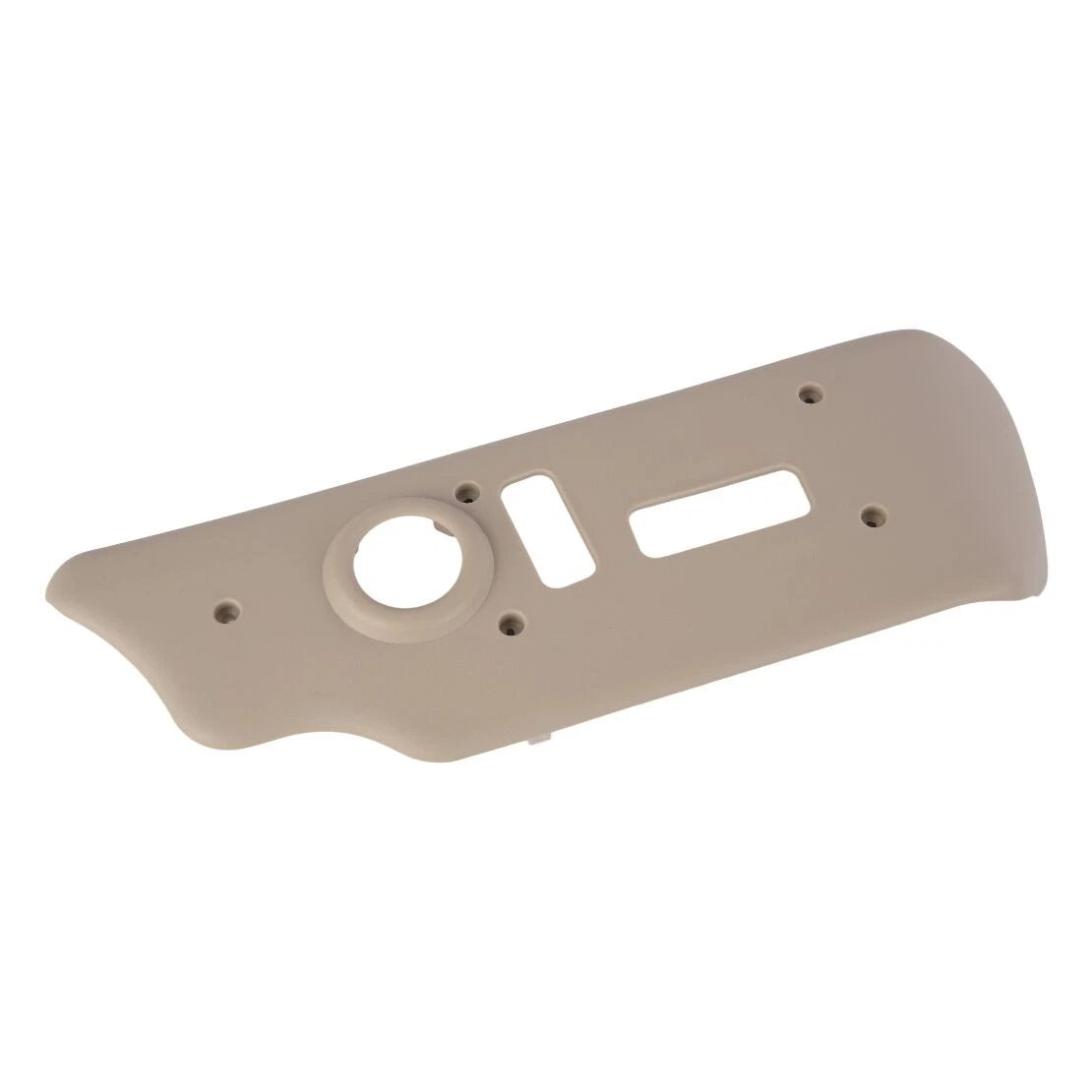 Seat Switch Housing Bezel Panel for Chevy Silverado GMC Sierra (2007-2013)