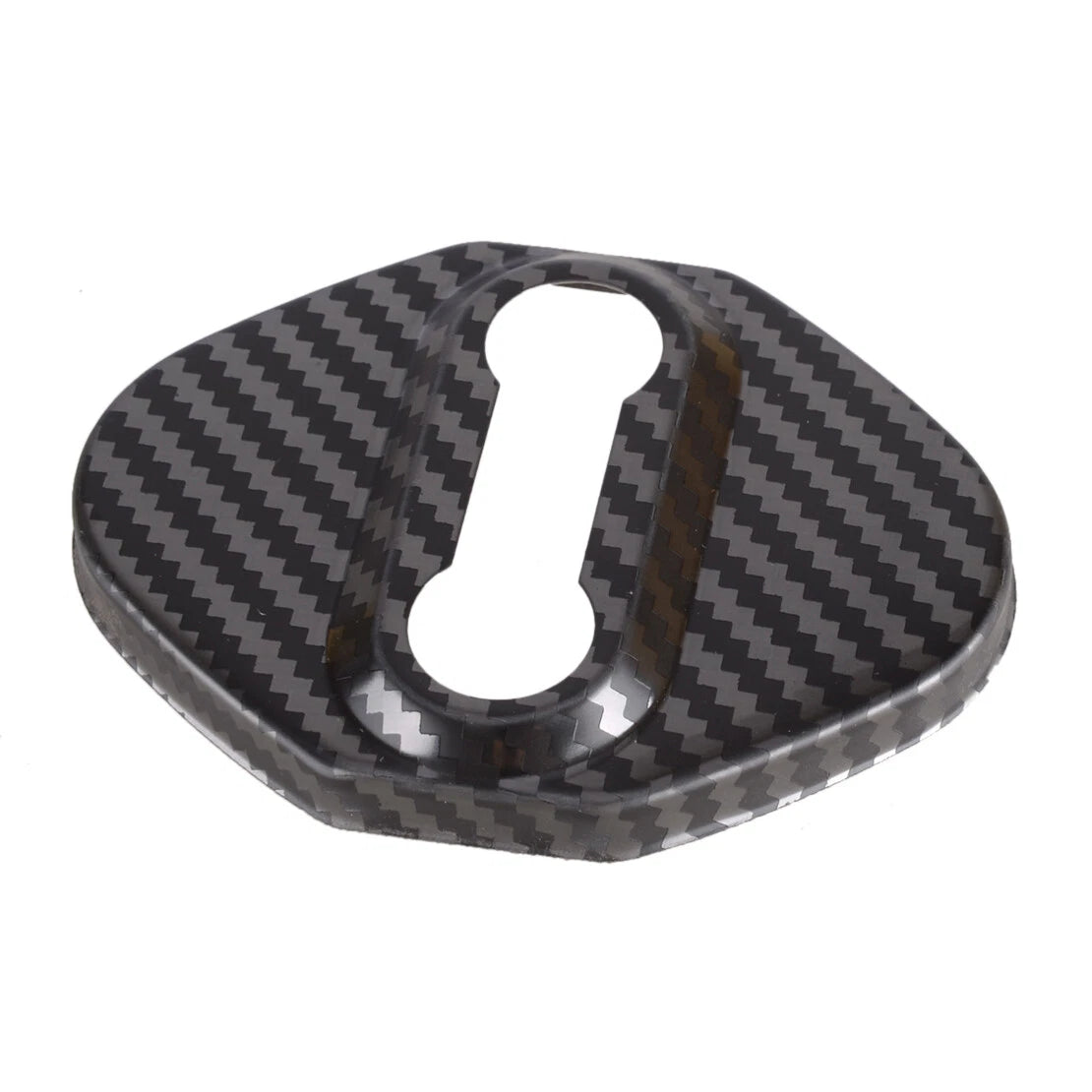 Door Lock Latch Cover Trim for Toyota Tacoma (2016-2023)