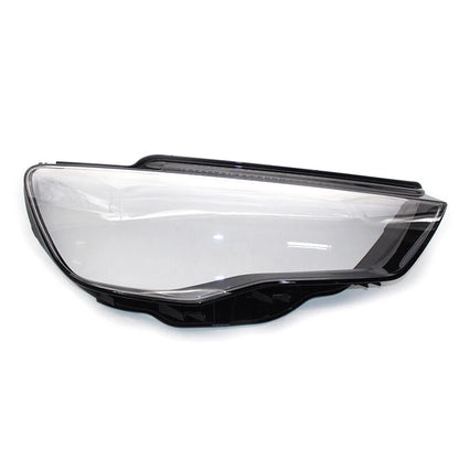 Front Right Headlight Lens Shell Cover for Audi A3 2013-2016 (2 x)