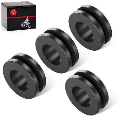 Fuel Tank Vent Grommet 4 x for Club Car (2008–2015)