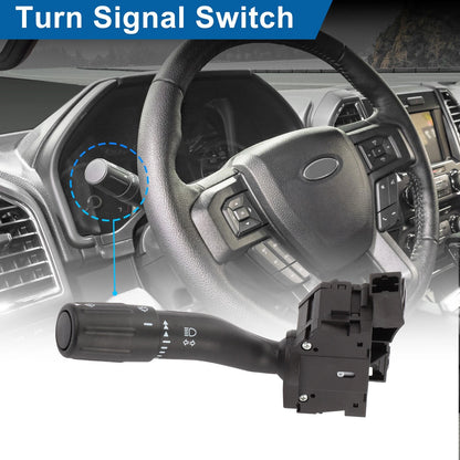 Turn Signal Switch Lever for Ford Fusion, Taurus (2006-2012)