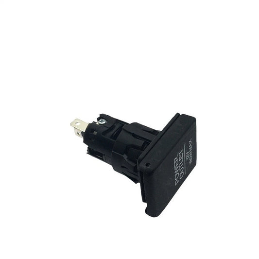 12V Cigarette Lighter Power Socket Plug for Honda CR-V, Accord, Crider, XRV