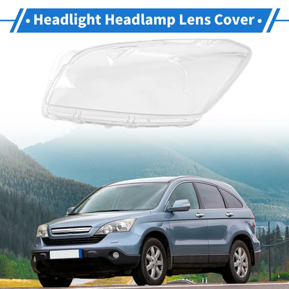 1 x Headlight Lens Cover for Toyota RAV4 (2009–2012)
