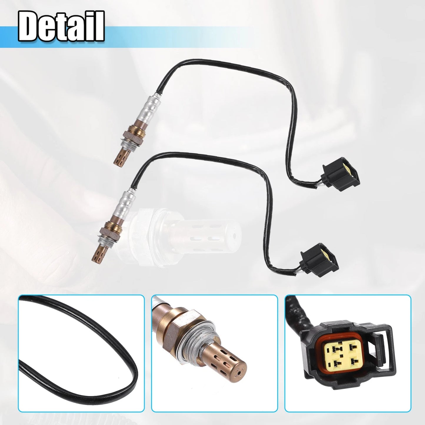 Upstream Oxygen Sensor O2 Sensor for Dodge Durango Jeep Liberty