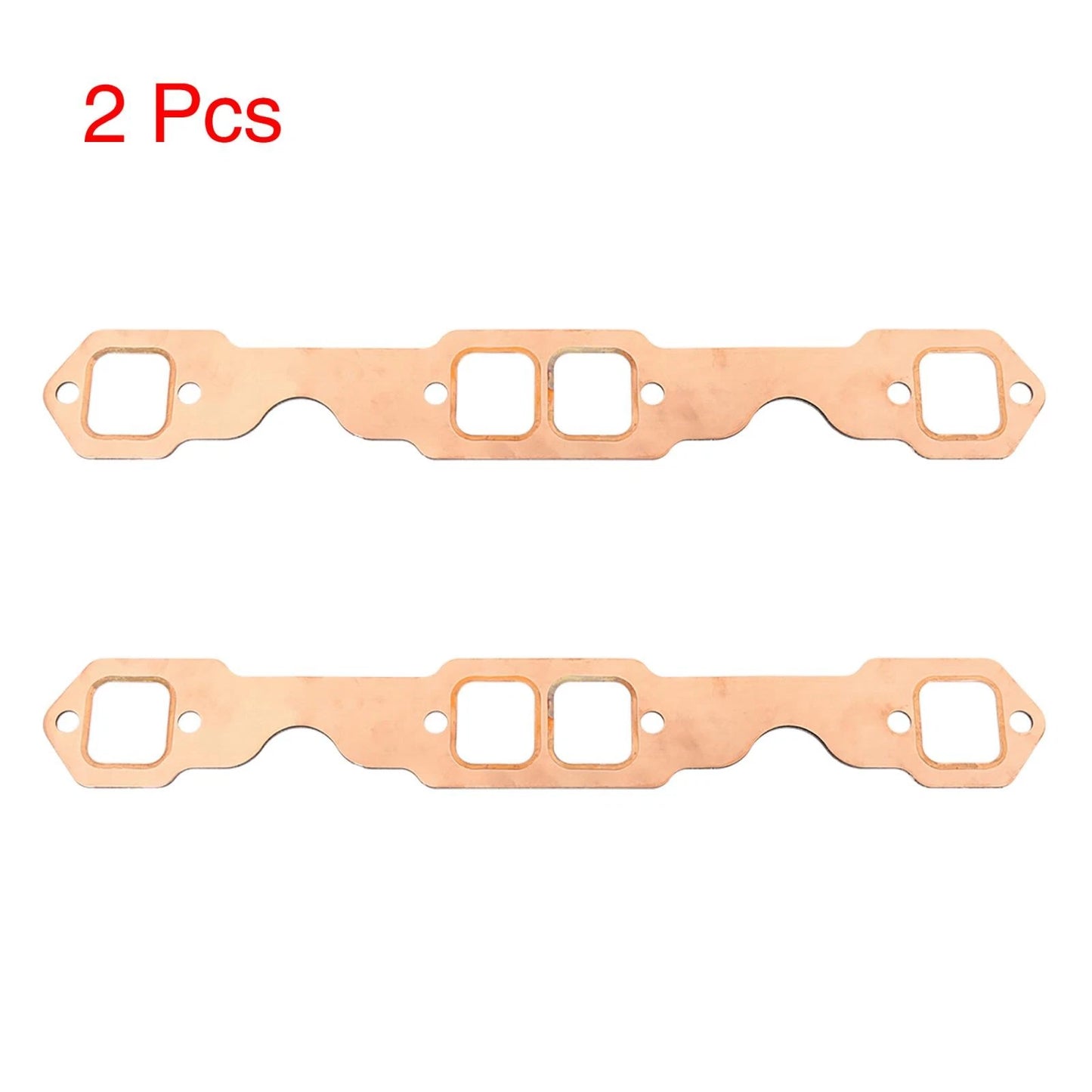 Exhaust Manifold Gasket for Chevy 327/305/350/383 Square Port