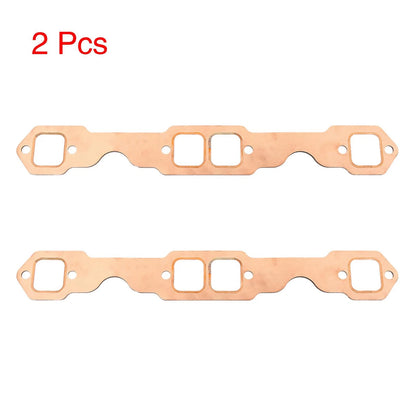 Exhaust Manifold Gasket for Chevy 327/305/350/383 Square Port