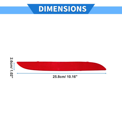 Rear Bumper Reflector for BMW F21 F20 1 Series (2015 - 2016)