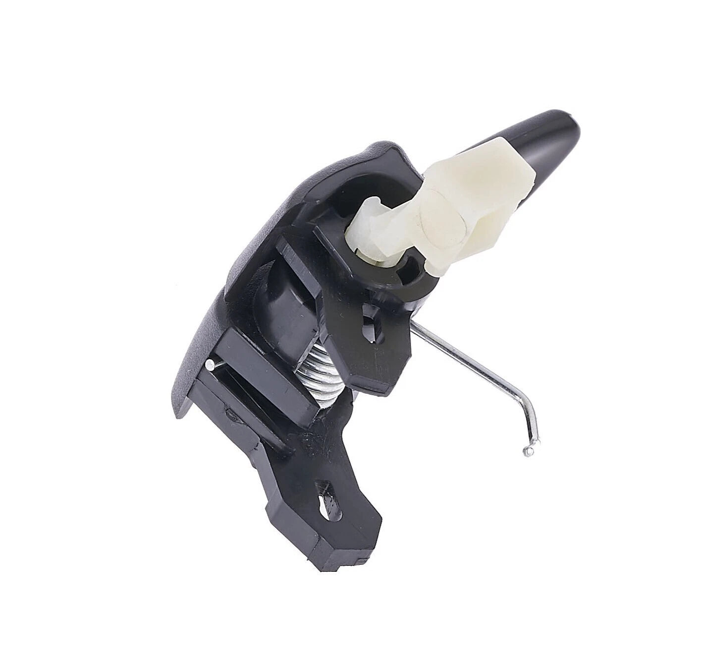Textured Black Right Hand Inner Door Handle for Mazda 3 (2003-2009)