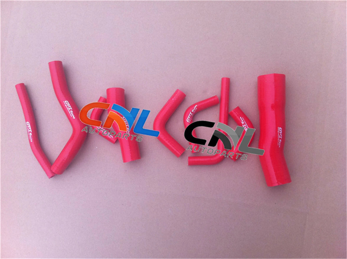 RED Silicone Heater Hose for Nissan Pulsar GTIR RNN14 N14 SR20DET (1990-1994)