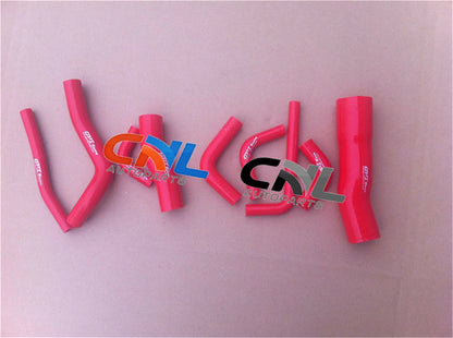 RED Silicone Heater Hose for Nissan Pulsar GTIR RNN14 N14 SR20DET (1990-1994)