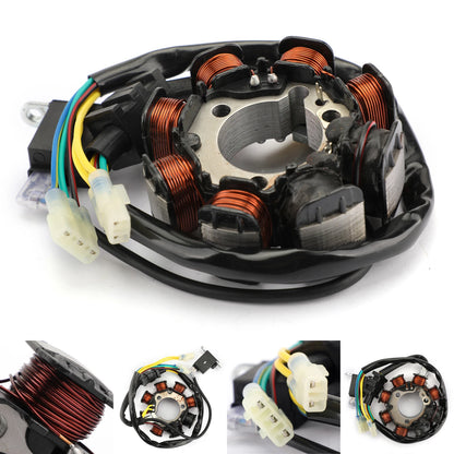 8 Pole Generator Stator Coil for Honda TRX200D FourTrax 200 (1991-1997)