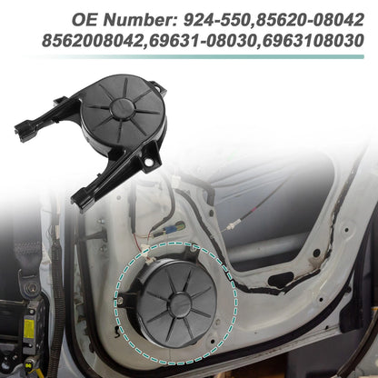 Set Right Side Power Sliding Door Spool Control Cable for Toyota Sienna