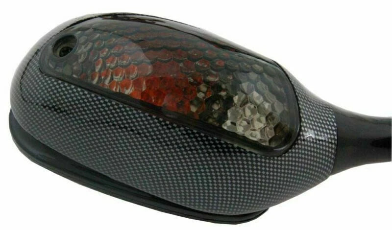Motorcycle Mirror Pair for Suzuki GSXR 600/750/1000 (2006-2014)