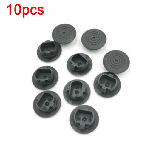 10pcs Rocker Moulding Retainer Clip Fastener for Toyota Matrix (2003–2005)