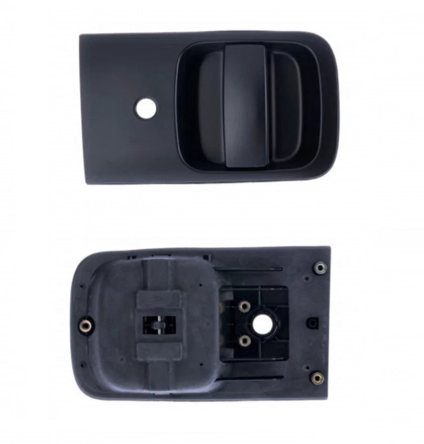 Right Outer Sliding Door Handle W/Keyhole for Hyundai i800, Starex, H1 (2007)