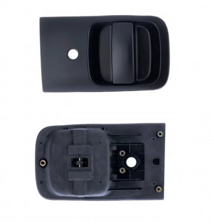 Right Outer Sliding Door Handle W/Keyhole for Hyundai i800, Starex, H1 (2007)