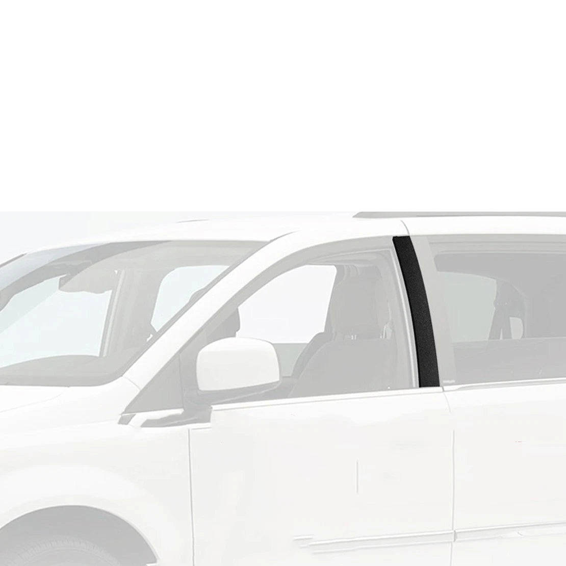 Front Door Applique for Grand Caravan, Town & Country (2008-2020)
