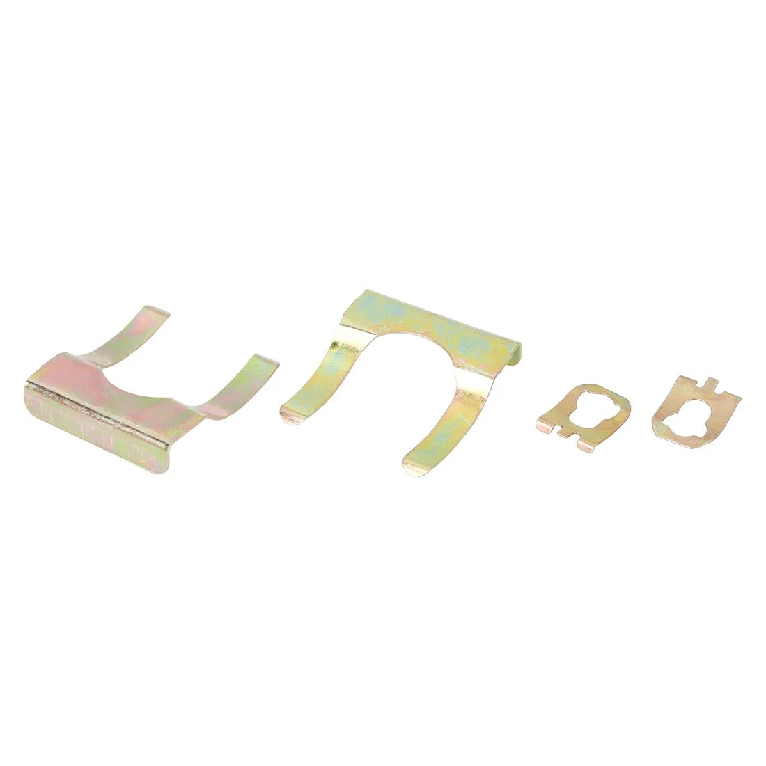 Door Lock Cylinder Set with 2 Keys for Buick, Chevy, Pontiac