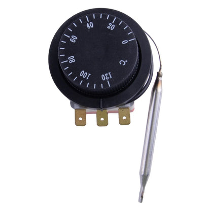 Adjustable Electric Fan Thermostat Switch for Radiator Temperature Control