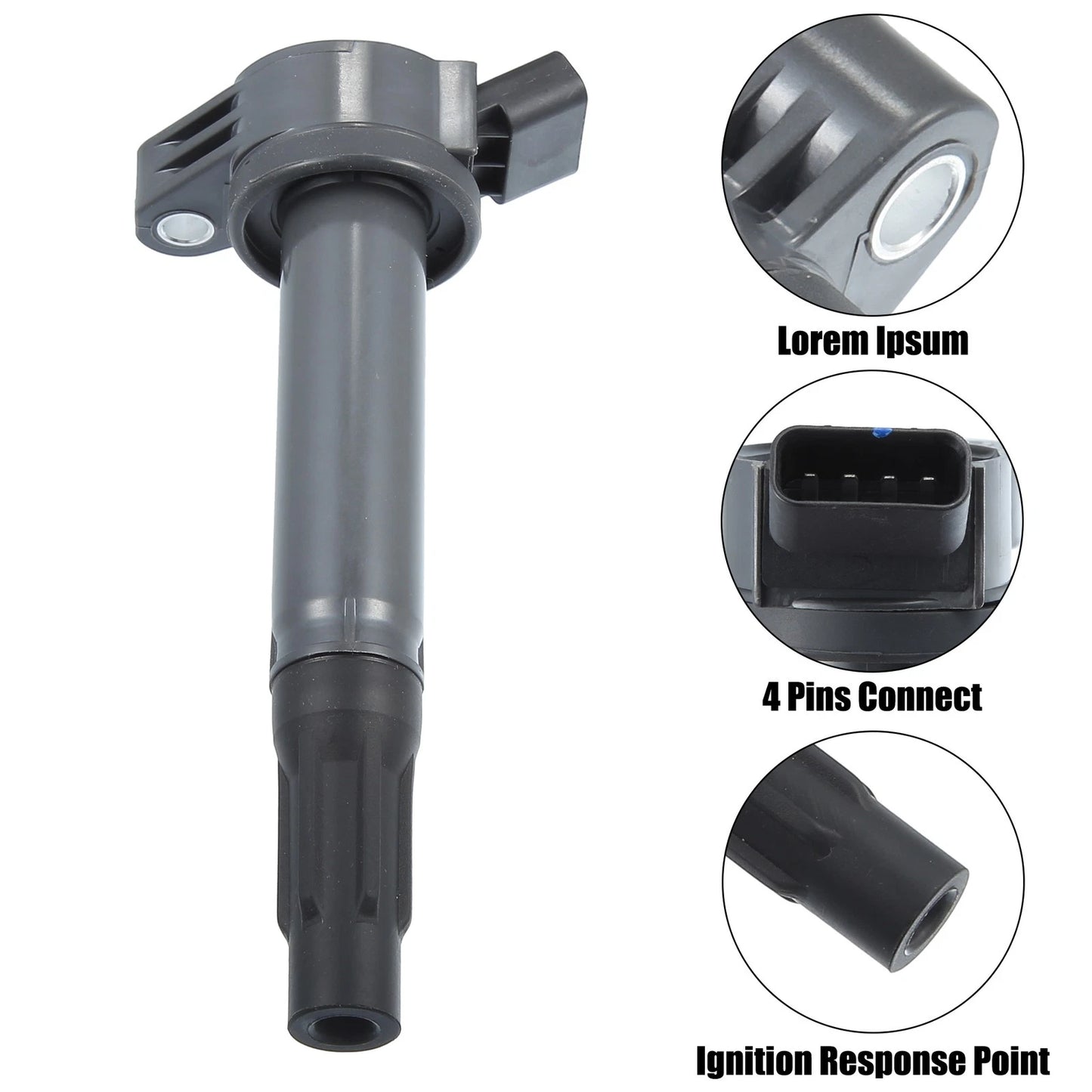 Ignition Coils for Toyota Avalon (2005-2018) -  Replacement
