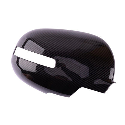 2 x Rear View Mirror Covers for Mitsubishi Outlander SUV (2010-2020)
