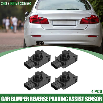 4 x Bumper Reverse Parking Sensors for Lexus ES350 (2007-2012)